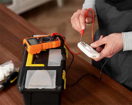 Troubleshooting & Repairs