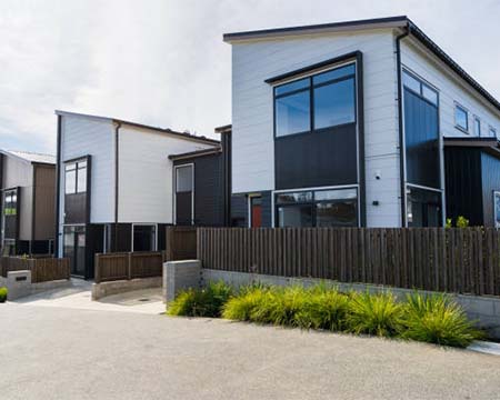 New Build — Domestic & Commercial